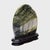 A well-chosen stone is a resting place for the mind, inspiring calm and contemplation. Marked by currents of jadeite, moss...