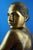 Vincenzo Gemito, Bust Sculpture of Nude Woman, 20th Century, Gilded Bronze For Sale - Image 14 of 18