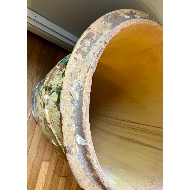 Pair of French Anduze Urns For Sale In Providence - Image 6 of 8