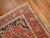 American Antique Zabihi Collection Heriz Serapi Accent Size Rug - 4'10" x 6'3" For Sale - Image 3 of 8