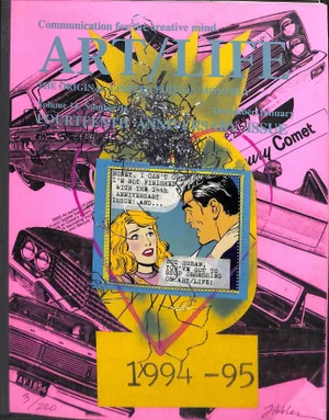 Art/ Life 1994-95: Fourteenth Anniversary Issue Book