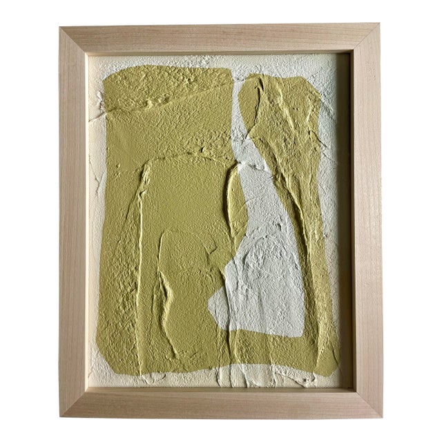 2026 " La Vampata" Contemporary Abstract Painting on Canvas by Artist r.k. Red For Sale