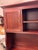 Red Stuart David Desk + Hutch For Sale - Image 8 of 12