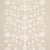 Not Yet Made - Made To Order Sample - Schumacher x Marie-Anne Oudejans Jaipur Mughal Flower Fabric in Ivory on Natural For Sale - Image 5 of 5