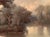 W Wintz, Landscape, 1854, Pastel Drawing, Framed For Sale - Image 13 of 18