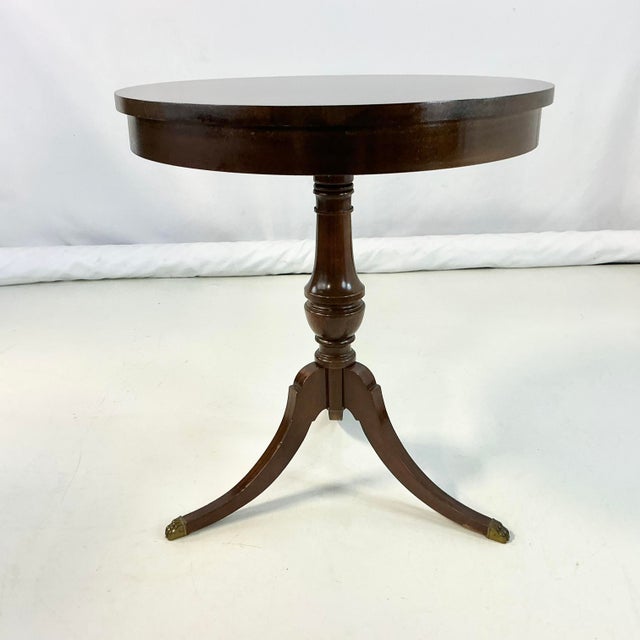 Mersman was an iconic furniture manufacturer from the Mid-Century. They were known for finishing tables of all kinds with...
