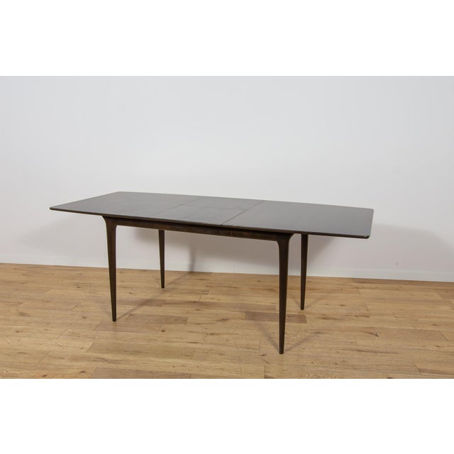 Mid-Century Extendable Teak Dining Table by A.H. McIntosh & Co, Scotland, 1960s For Sale - Image 15 of 18