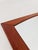 Large Mid-Century Modern Danish Wall-Mounted Mirror, 1960s For Sale - Image 12 of 15