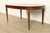 1960s Drexel French Regency Louis XVI Cherry Wood Extension Dining Table, Newly Refinished For Sale - Image 5 of 13
