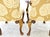 Goldenrod Karges Style George II Irish Georgian Revival Eagle Head Dining Chairs Set of 6 For Sale - Image 8 of 16