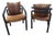 Brian Kane Rubber Chair for Metropolitan Furniture / Steelcase 1980's , a Pair For Sale
