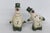 Vintage Ceramic Penguins in Tuxedos and Top Hats Salt and Pepper Shakers Pair 4494b For Sale - Image 17 of 17