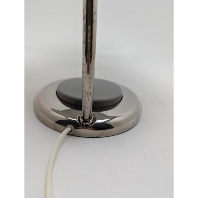 Space Age Table Lamp by Leuchtenbau Lengefeld, 1970 For Sale - Image 12 of 18