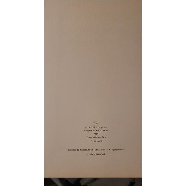 1940s Extremely Rare HTF Authentic Original F. Leger Color Plate/Lithograph "The Wedding" Skira Publisher -From Artists Private Collection Leger For Sale - Image 4 of 6