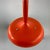 Metal Orange Metal Ceiling Lamp, 1970s For Sale - Image 7 of 15