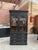 This antique, weathered display cabinet has been fully restored. The upper section features two lockable glass doors that...
