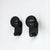 Black Wall Hooks by C. Bartoli for Con & Con, Italy, 1970s, Set of 2 For Sale - Image 10 of 10
