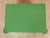 Ornamental & Decorative Materials Mid 20th Century Emerald Faux Bamboo Nightstand For Sale - Image 7 of 12