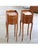 1920s Petit Bedside Tables, France, 1920, Set of 2 For Sale - Image 5 of 17