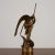 Bronze Saint-Michel Sculpture by Olivier Strebelle For Sale - Image 4 of 11