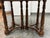 Brown Heritage Gateleg Extension Dining Table For Sale - Image 8 of 12