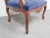 Fairfield Fairfield Louis XV Style Carved Walnut Arm Chair For Sale - Image 4 of 6