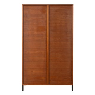 Vintage Wardrobe by Günter Renkel, 1960s For Sale
