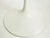White Cast Aluminum & Laquered Wood Tulip Round Table by Eero Saarinen for Knoll International, 1980s For Sale - Image 12 of 15