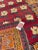 Turkish Antique Gabeh Rug 6.2x4.0 For Sale - Image 3 of 4