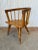 Heywood-Wakefield Vintage Heywood Wakefield Ashcraft Line Captains Chairs – Set of 2 For Sale - Image 4 of 12