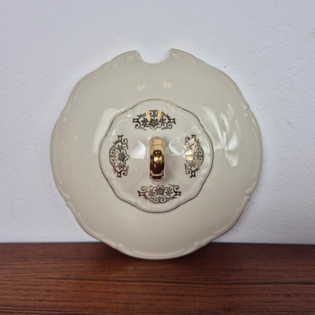 Porcelain Soup Tureen from Bareuther, Germany, 1960s For Sale - Image 6 of 12