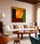 Early 21st Century Bodasca, Abstract Composition, 2026, Acrylic Painting on Canvas For Sale - Image 5 of 11