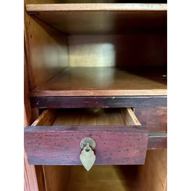 Late 19th Century Chinese Cabinet For Sale In Los Angeles - Image 6 of 13