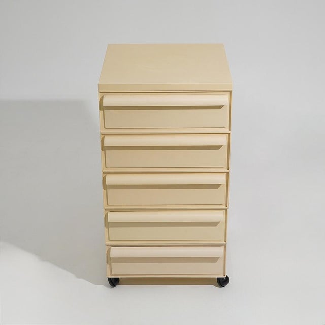 Modular Chest of Drawers by Simon Fussell for Kartell, 1970s For Sale - Image 15 of 15