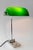 Art Deco Adjustable Nickel-Plated Banker Lamp, Vienna, Austria, 1920s For Sale - Image 15 of 16