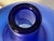 Studio Glass Art Vase by Bertil Vallien for Kosta Boda, Sweden, 1991 For Sale - Image 7 of 14