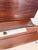 Vintage Rud Thygesen & Johnny Sørensen for Hg Furniture Brazilian Rosewood Hg Systemi Three-Bay Modular Wall Unit, Denmark 1960s For Sale - Image 17 of 18