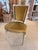 1940s 1940s Set of 6 Louis XVI Style Accent Side Chairs For Sale - Image 5 of 7