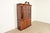 Councill Furniture Councill Craftsmen Georgian Banded Flame Mahogany Lighted Breakfront Bookcase Cabinet For Sale - Image 4 of 17