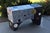 Cubism "Black Beauty" Raku Ceramic Bench by Michael Gustavson, Cubism Contemporary California Art for Indoors and Outdoors Garden, Functional Art For Sale - Image 3 of 4