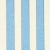 Contemporary Sample - Schumacher Blumont Stripe Indoor & Outdoor Fabric in Blue For Sale - Image 3 of 3