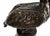 Metal Bronze Pelicans on Mooring Posts, Late 20th Century, Set of 2 For Sale - Image 7 of 17