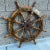 Early 20th Century Ships Wheel For Sale In Denver - Image 6 of 13