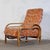 Wood Vintage Art Deco Style Chairs, 1960, Set of 2 For Sale - Image 7 of 15