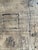 1990s Marc Lambrechts Original Abstract Mixed Media- “In Motion a 97. Oil/Asphalt on Plaster on Wood/Metal 105cm X 105cm (42”x42”) For Sale - Image 11 of 12