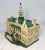 Rare Antique 1890's Ives, Blakeslee & Company Palace Green Cast Iron Still Bank For Sale - Image 9 of 15
