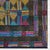 Italian Geometric Woolen Rug by Missoni for T&J Vestor, 1980s For Sale - Image 11 of 13