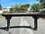 Wood Vintage Asian Reclaimed Wood Console Table For Sale - Image 7 of 11