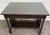 Antique Stickley Bros Barley Twist Oak Library Table With Drawer For Sale In Kansas City - Image 6 of 15