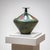 1960s Green Ceramic Vase by San Polo, Venice, Italy, 1960s For Sale - Image 5 of 9